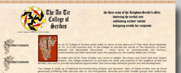 College of Scribes for Antir